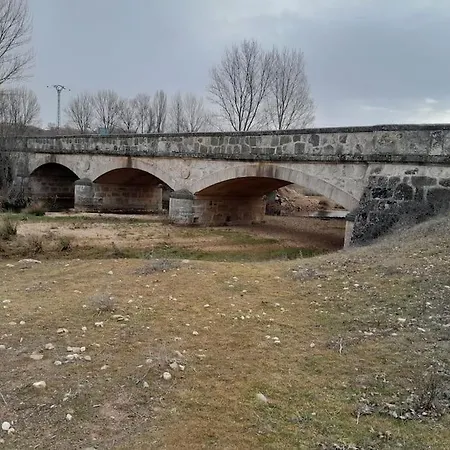 Holiday home Mi Reja B Santa Maria de Riaza