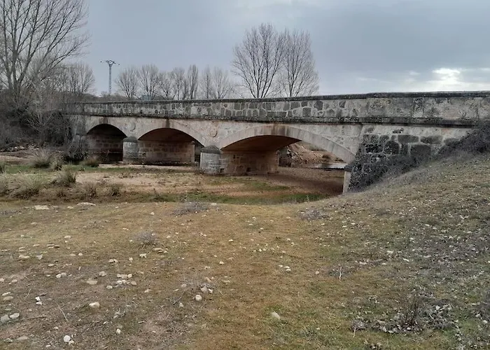 Σπίτι διακοπών Mi Reja B Santa Maria de Riaza